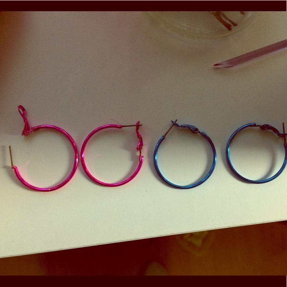 Hoop Earrings